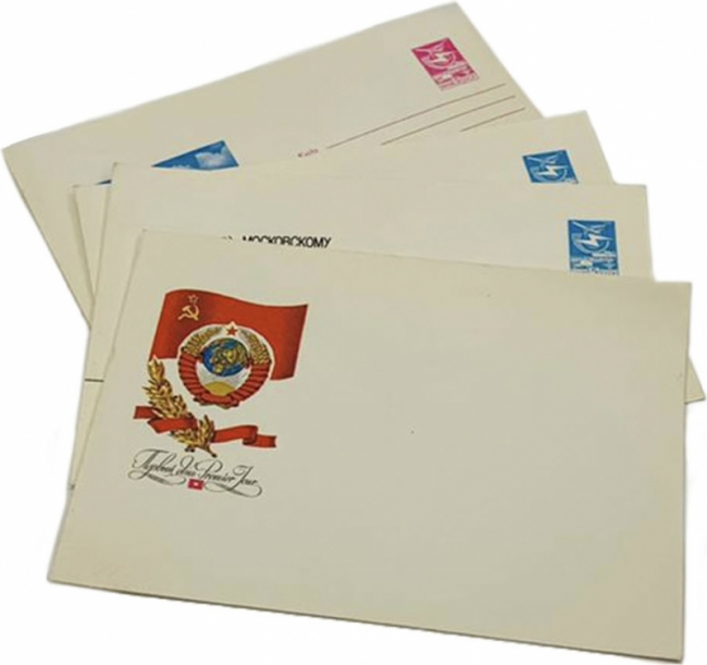 СССР в ассортименте