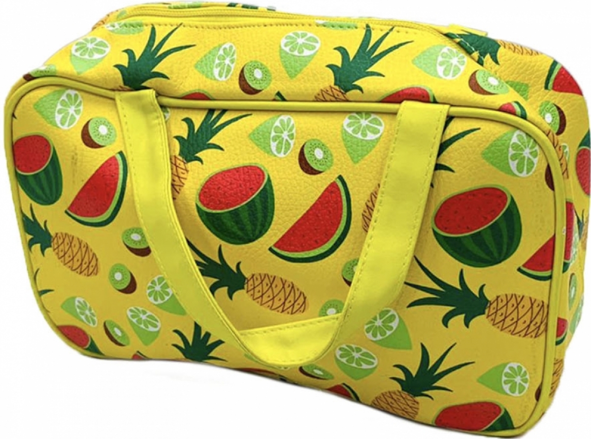 Косметичка дорожная Fruits