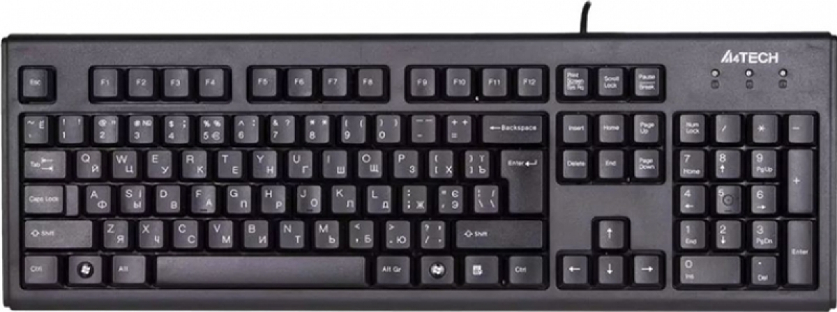 Клавиатура 4tech KR-85