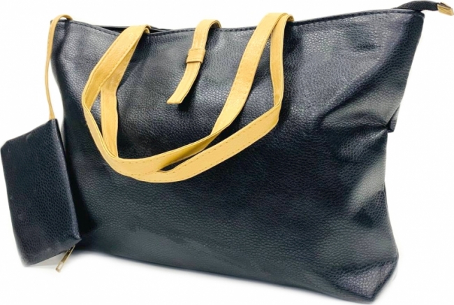 женская с ключницей Black