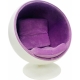 Purple Ball