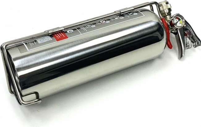 1л хромированный с креплением на стену