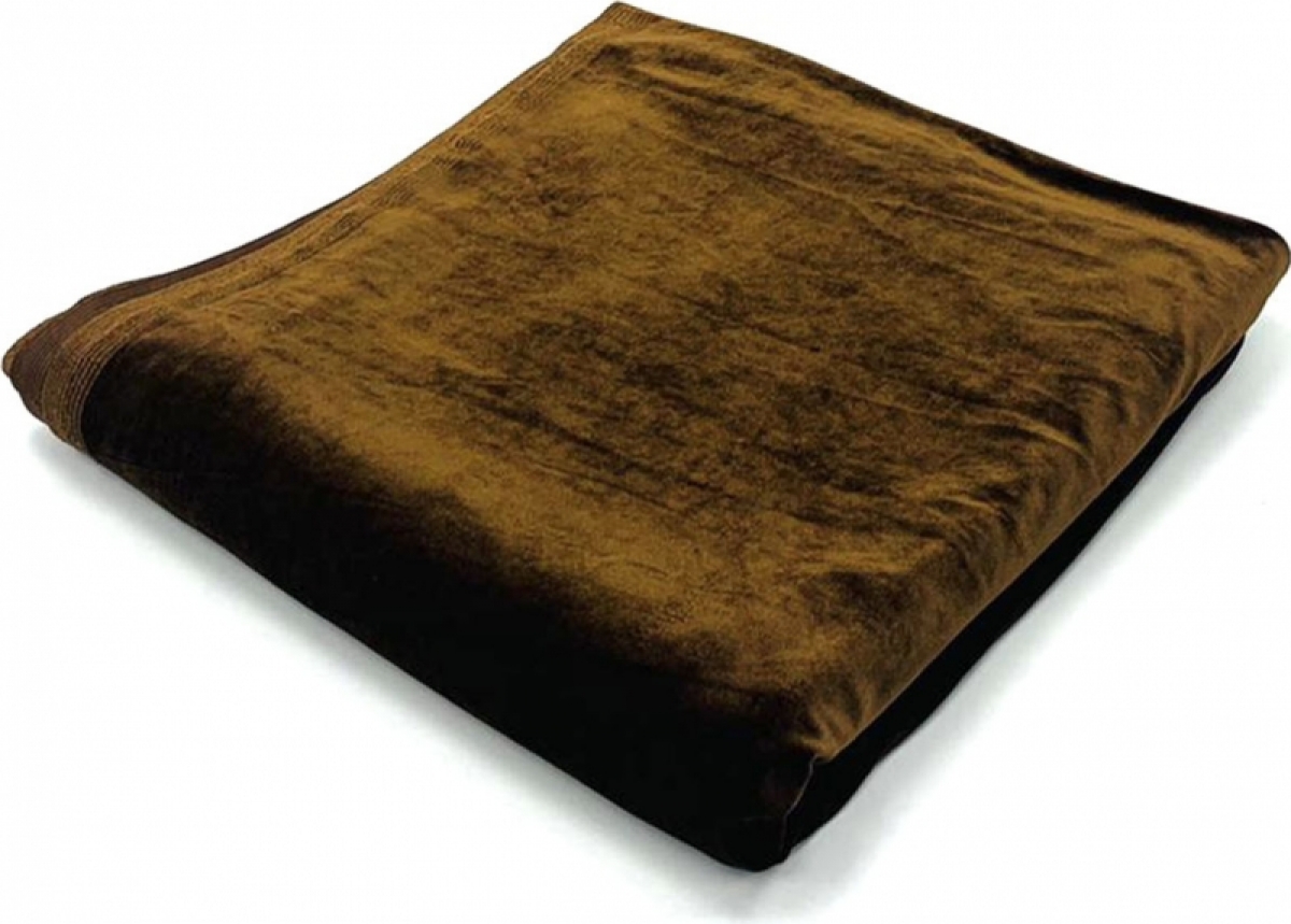 Ткань Brown Velvet