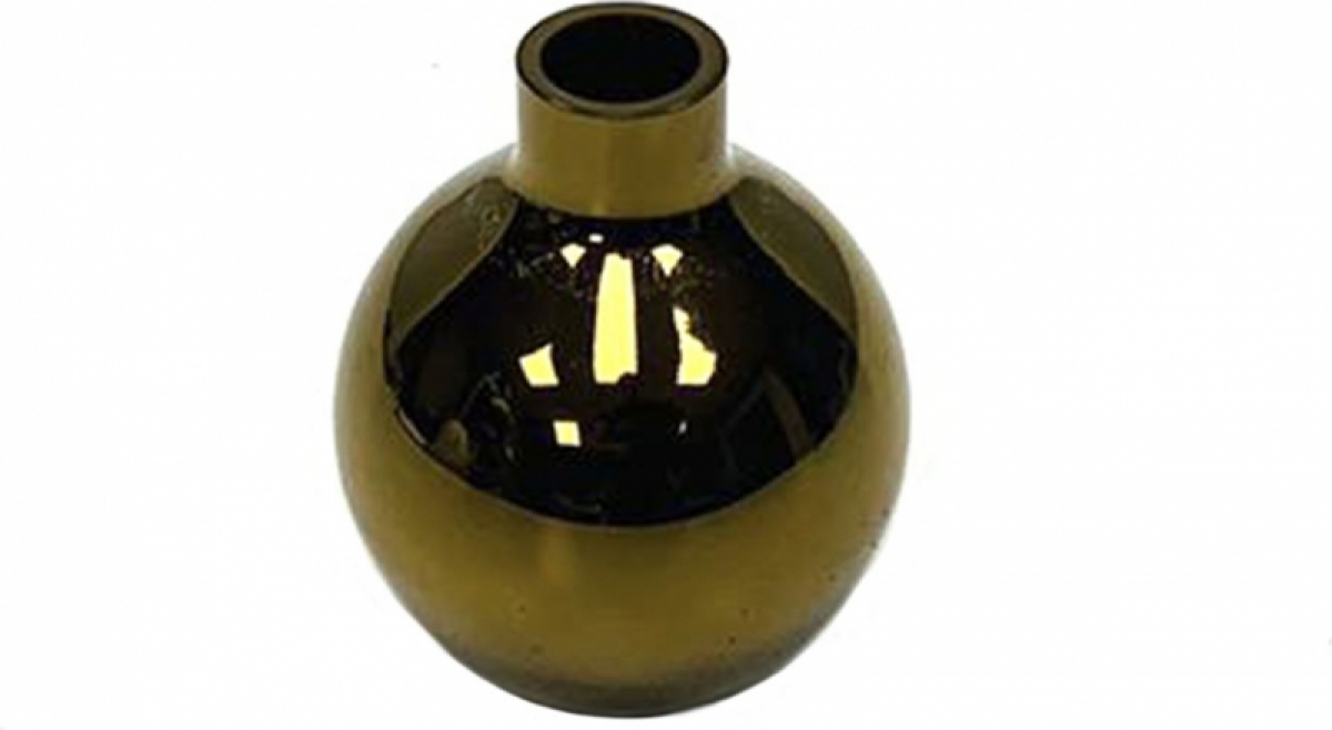 Ваза Gold mini