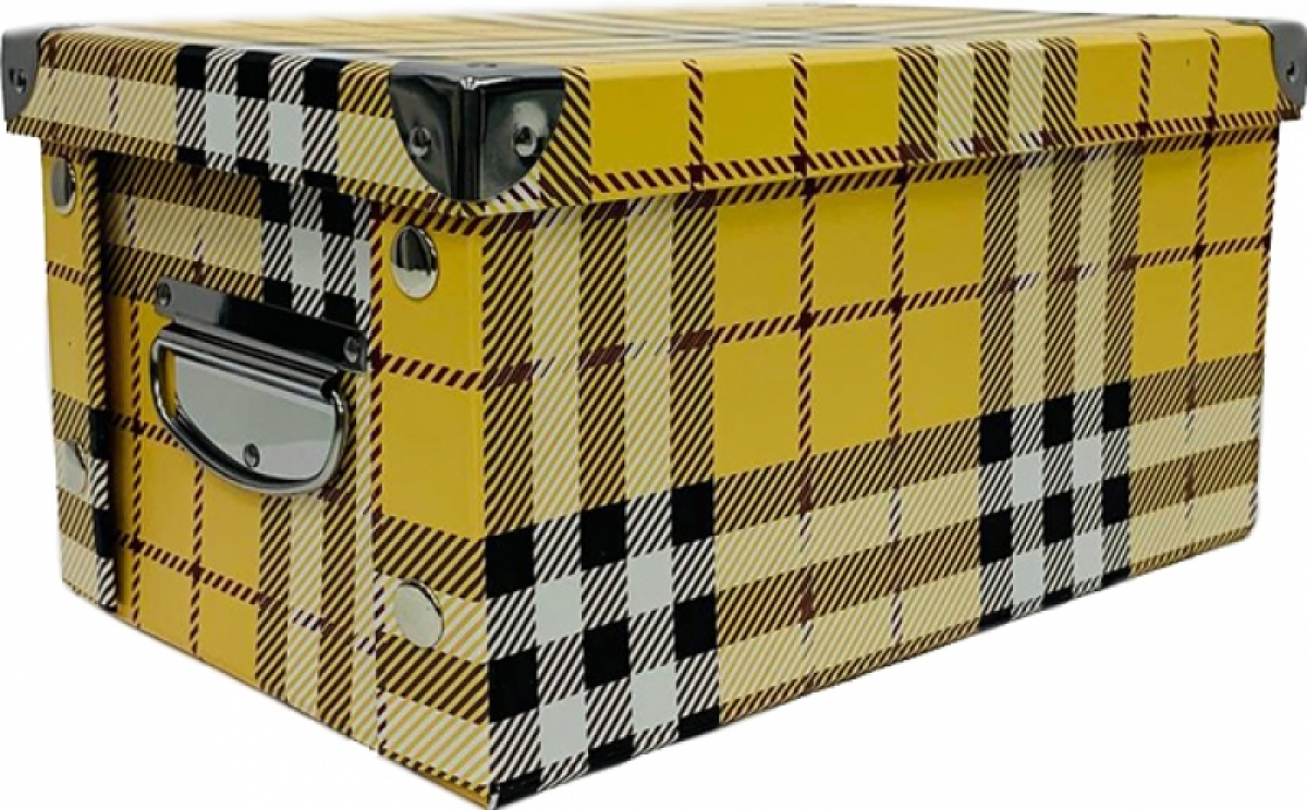 Коробка Beige plaid