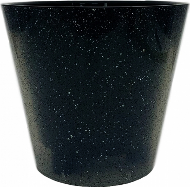 Кашпо White Speck