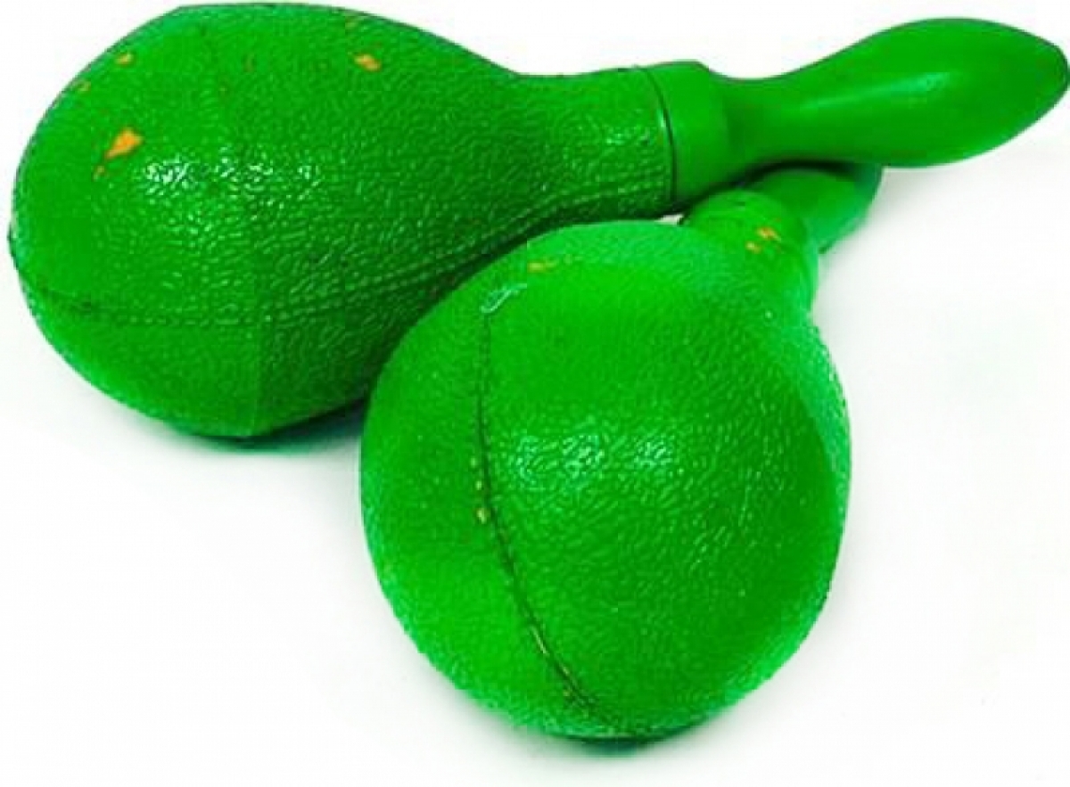 Маракасы зеленые