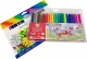 Набор цветных карандашей/фломастеров в ассортименте