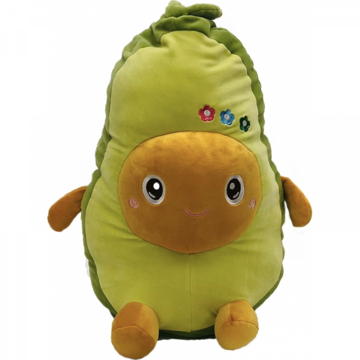 Игрушка мягкая Авокадо