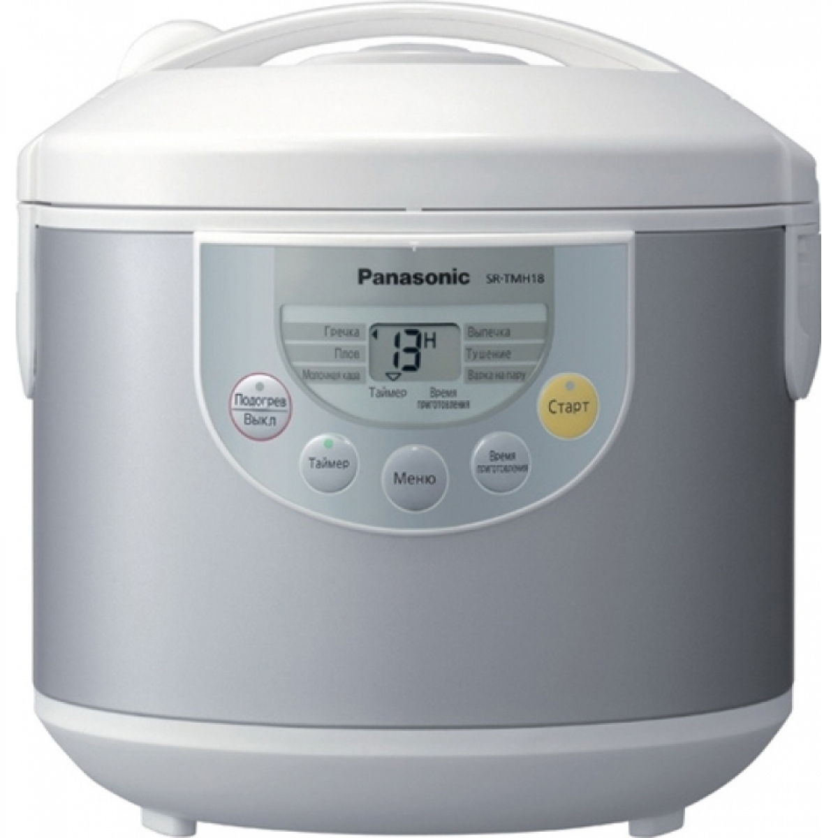 Мультиварка Panasonic SR-TMH18