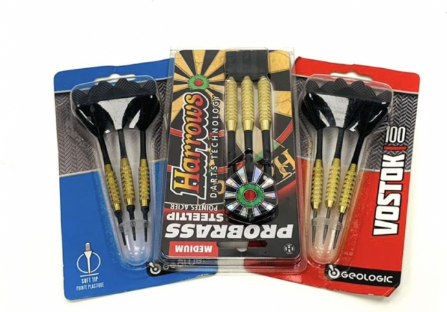 для дартса в ассортименте