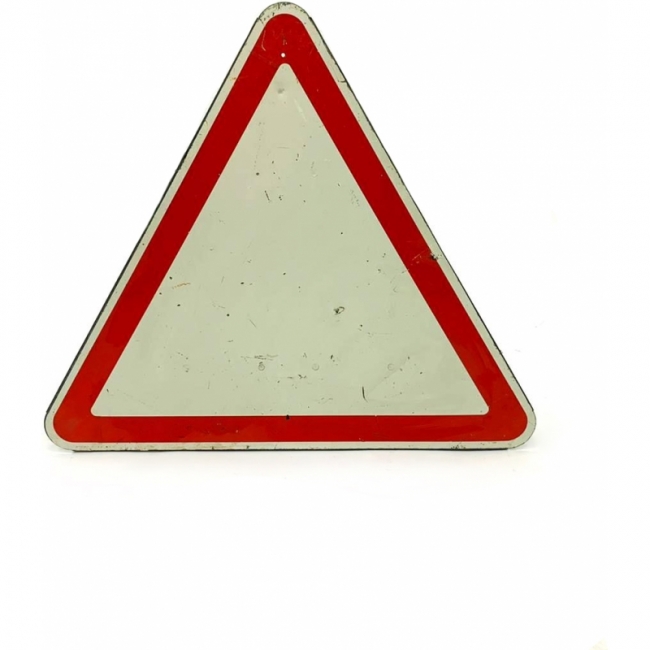 дорожный Уступи дорогу