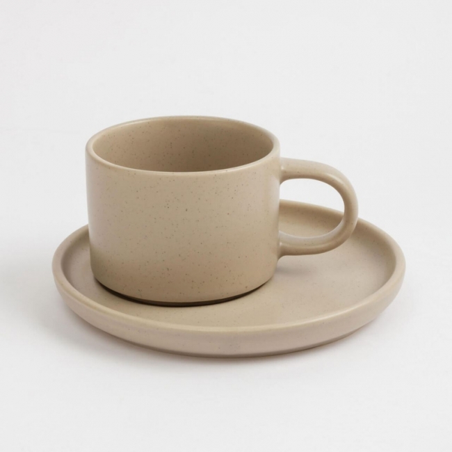 Чайная пара Beige