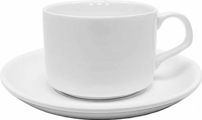 кофейная Pure White