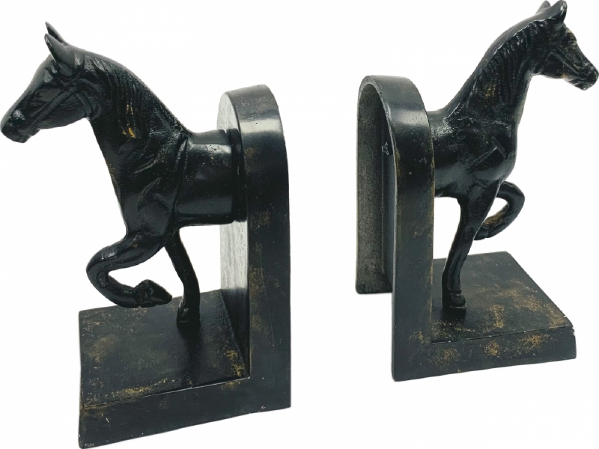 Держатель для книг Horses