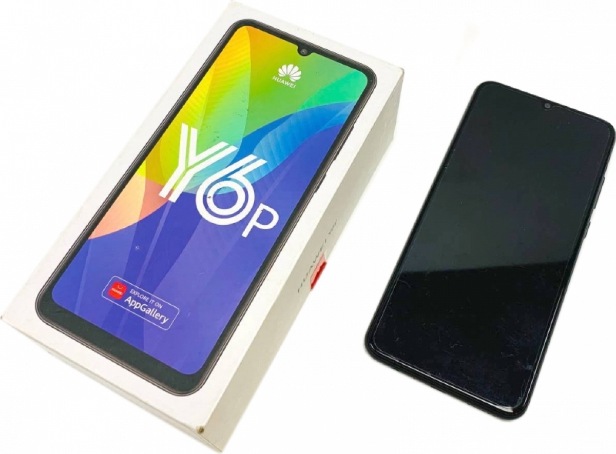 Телефон Huawei Y6p