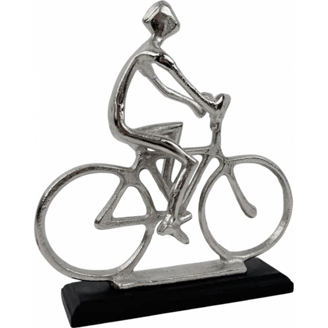 Велосипедист