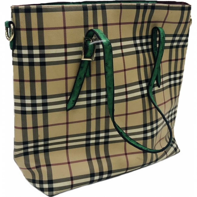 шоппер Burberry