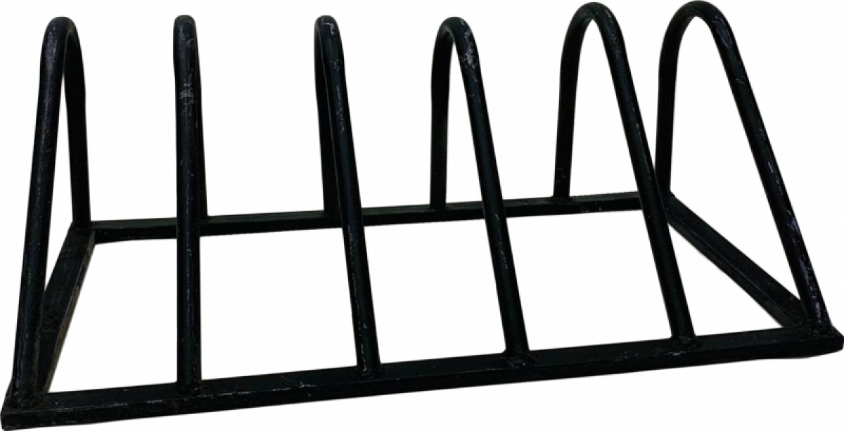 Велопарковка Black