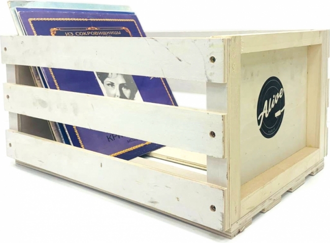 для виниловых пластинок