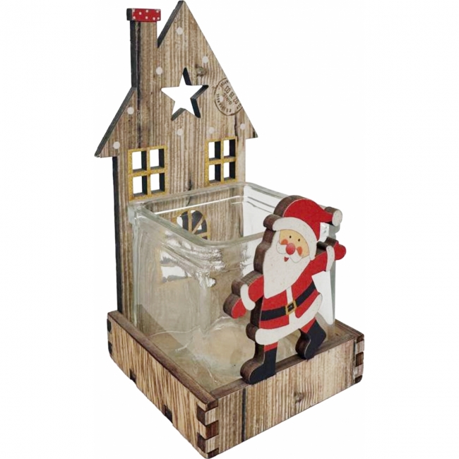 Новогодний домик