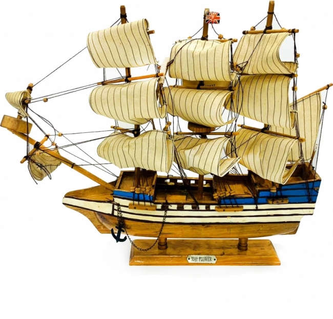 корабля MAY FLOWER