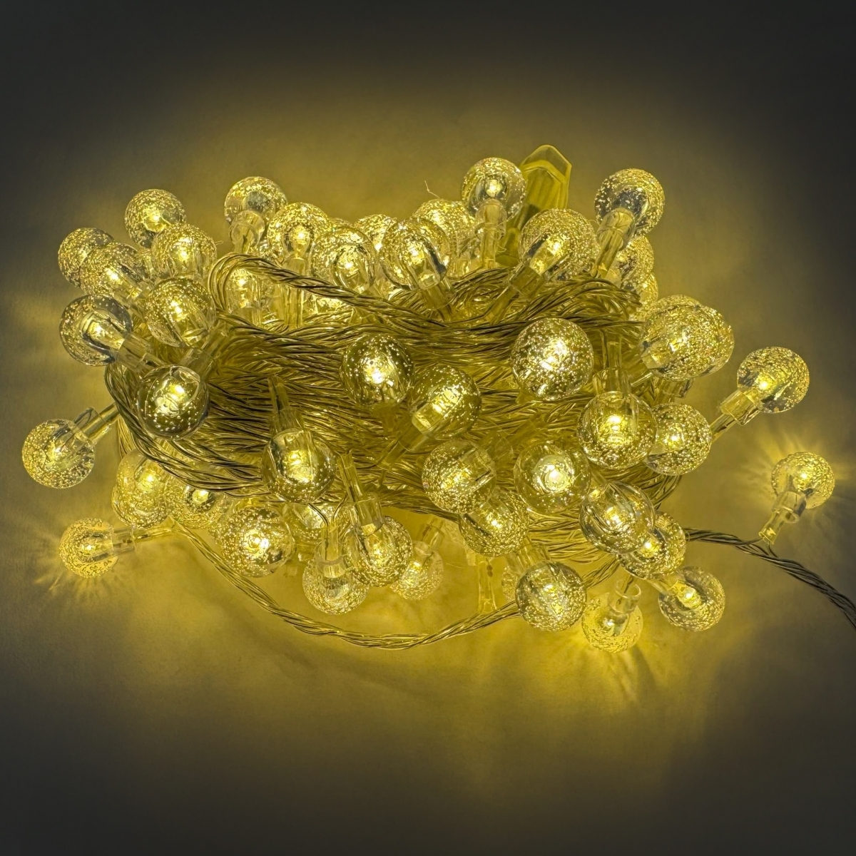 Гирянда Snow ball в аренду