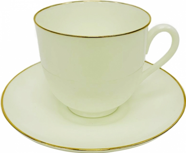 Чайная пара Ландыш