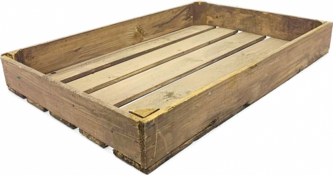 деревянный низкий