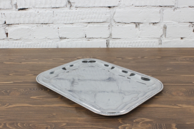 прямоугольный Silver