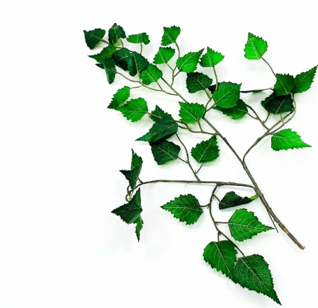 Ветка искусственная Береза