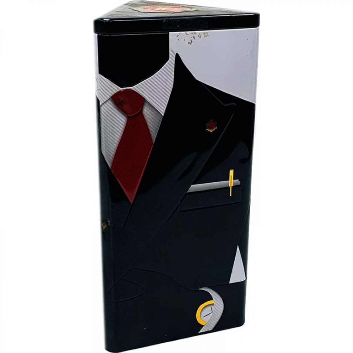 Банка Black suit