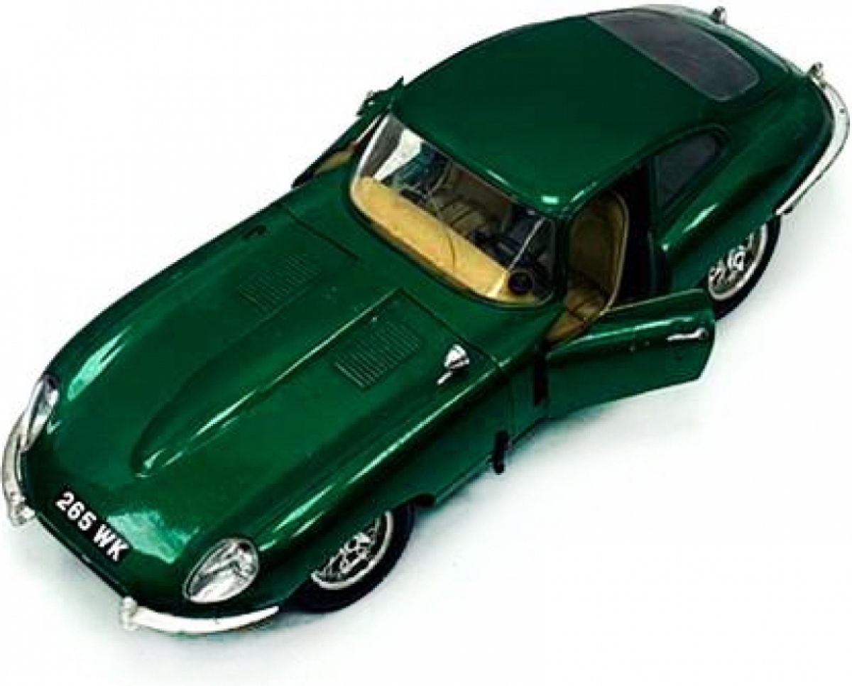 Модель машины Jaguar 265 WK