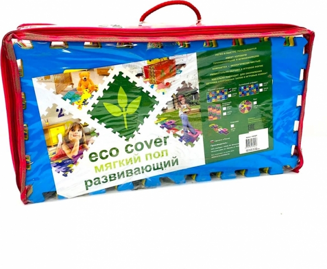 мягкий развивающий