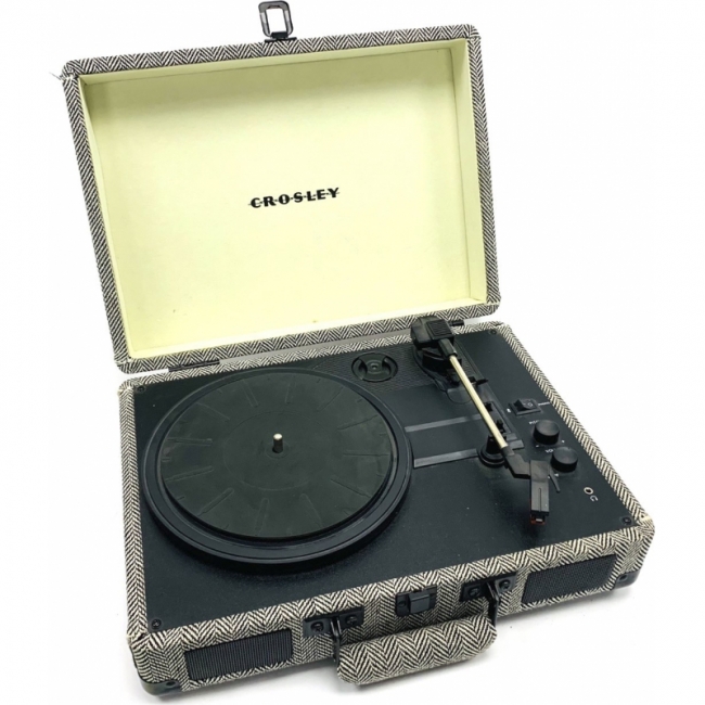 виниловый Crosley