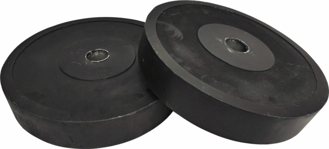 для штанги 45 см бутафория