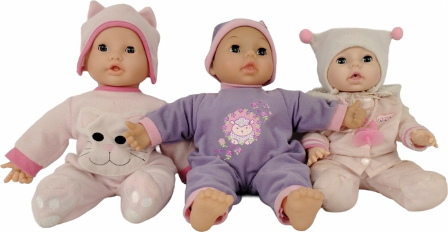 Пупс в ассортименте