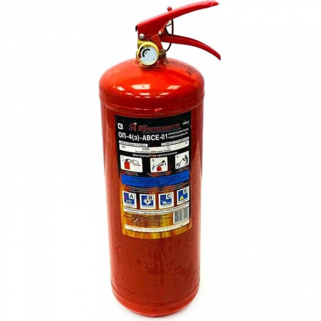 порошковый ОП-4