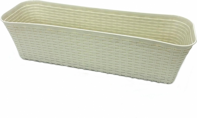 Кашпо балконное