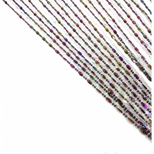 стеклярус Violet