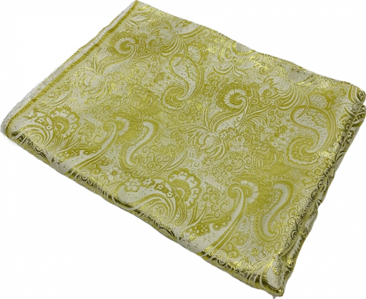 Ткань Gold Pattern