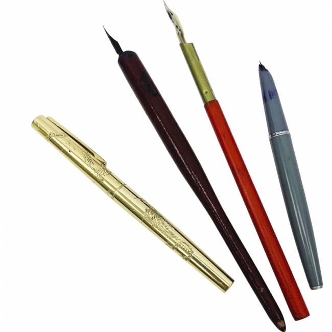 перьевая в ассортименте