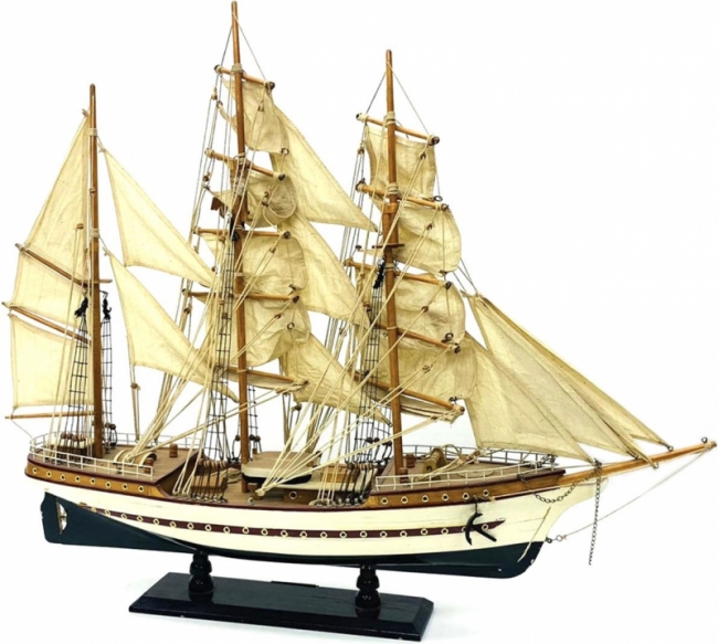 корабля GEORGE FOX