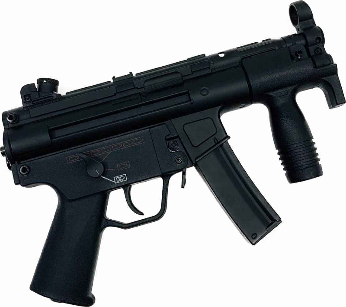 Пистолет-пулемет MP5 (страйкбол)