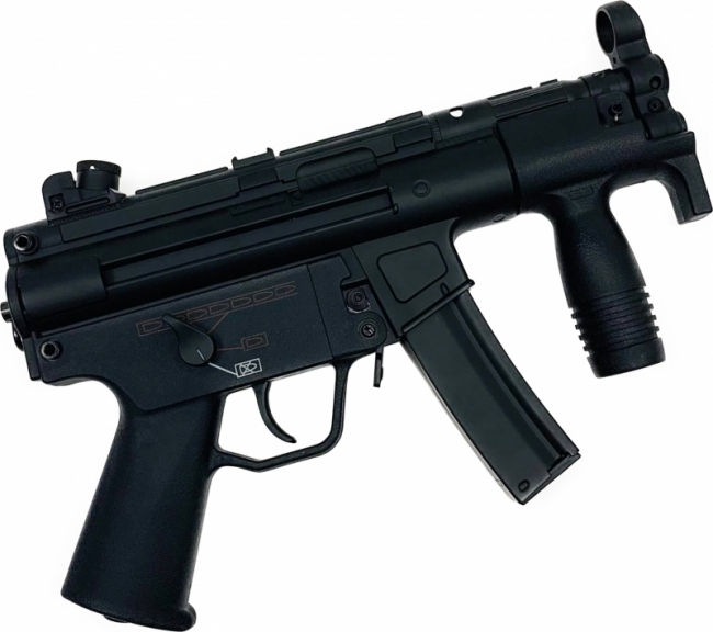 пулемет MP5 (страйкбол)