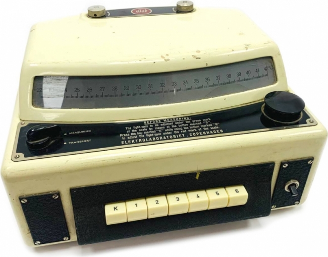 температуры Ellab