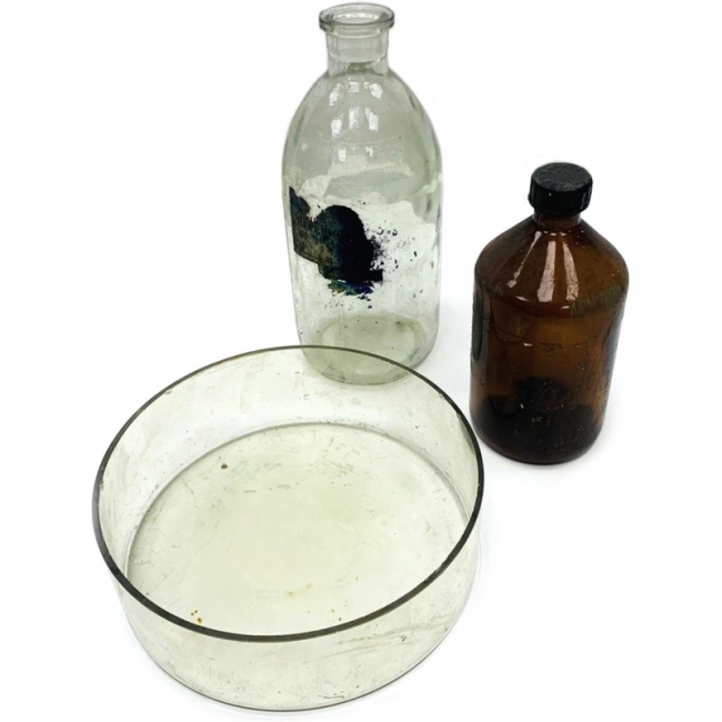 химическое 2 в ассортименте