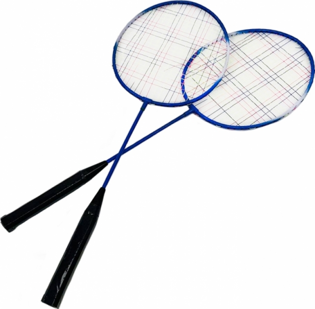 ракеток для бадминтона в ассортименте
