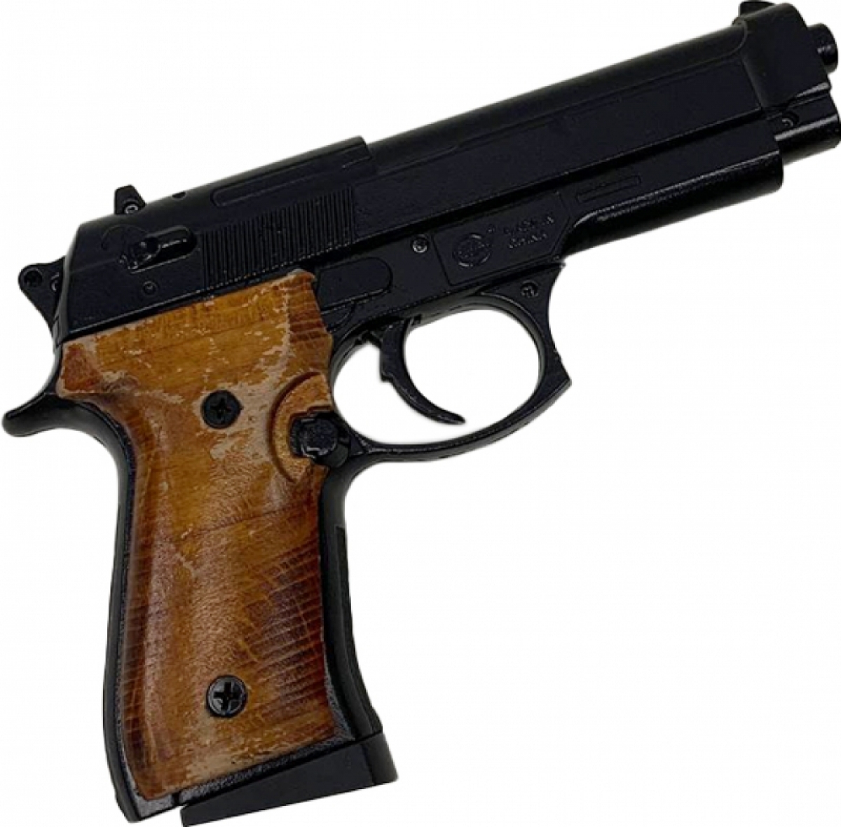 Пистолет Beretta G052 (игрушка) Wood