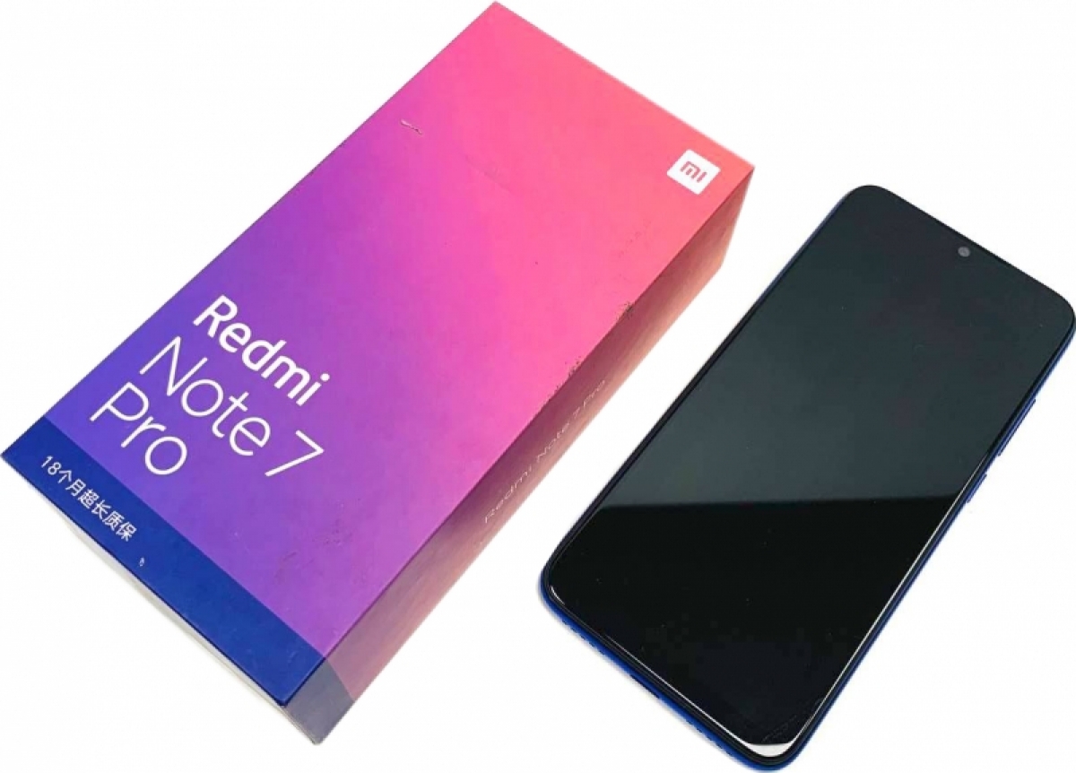 Телефон мобильный Xiaomi Redmi Note 7 Pro